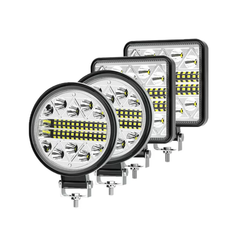 Phare De Route Led Pour Tracteur
