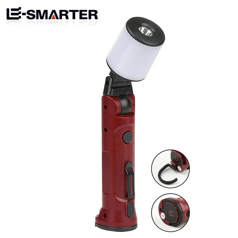 Baladeuse Led Rechargeable Aimantée