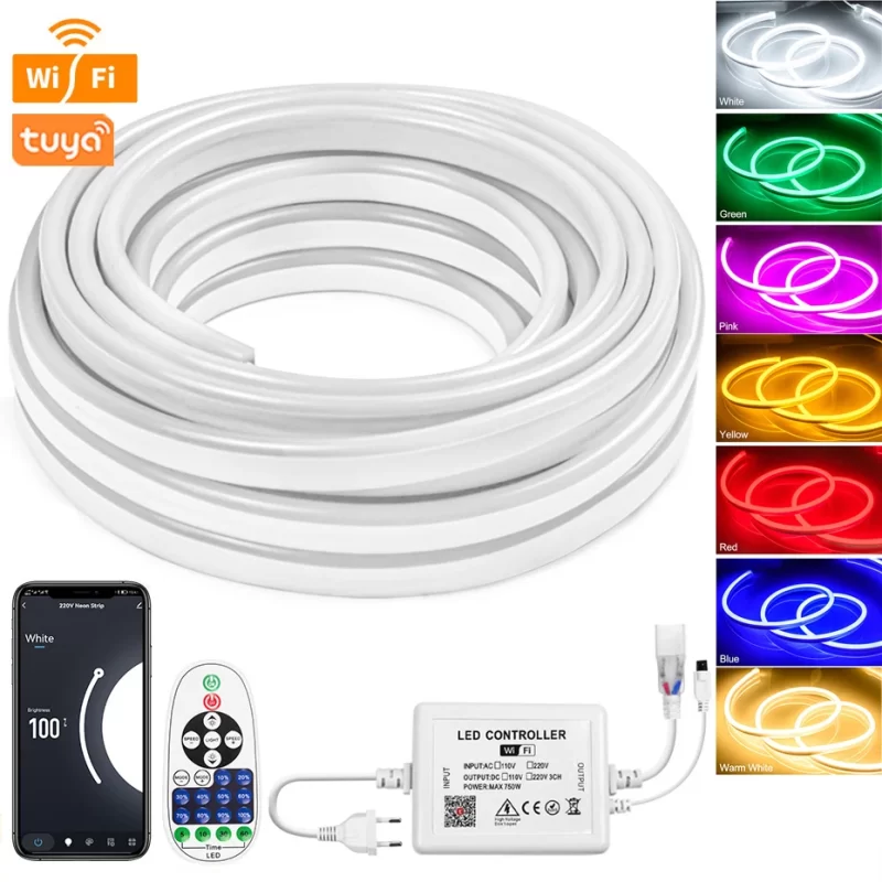Led Neon Flexible