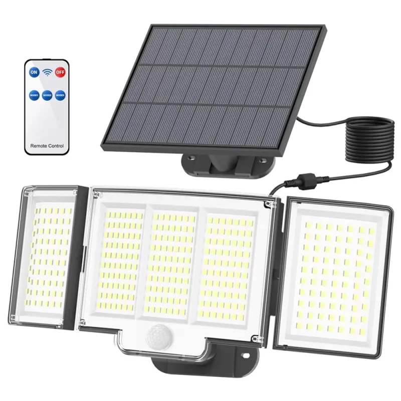Solar Floodlight Led