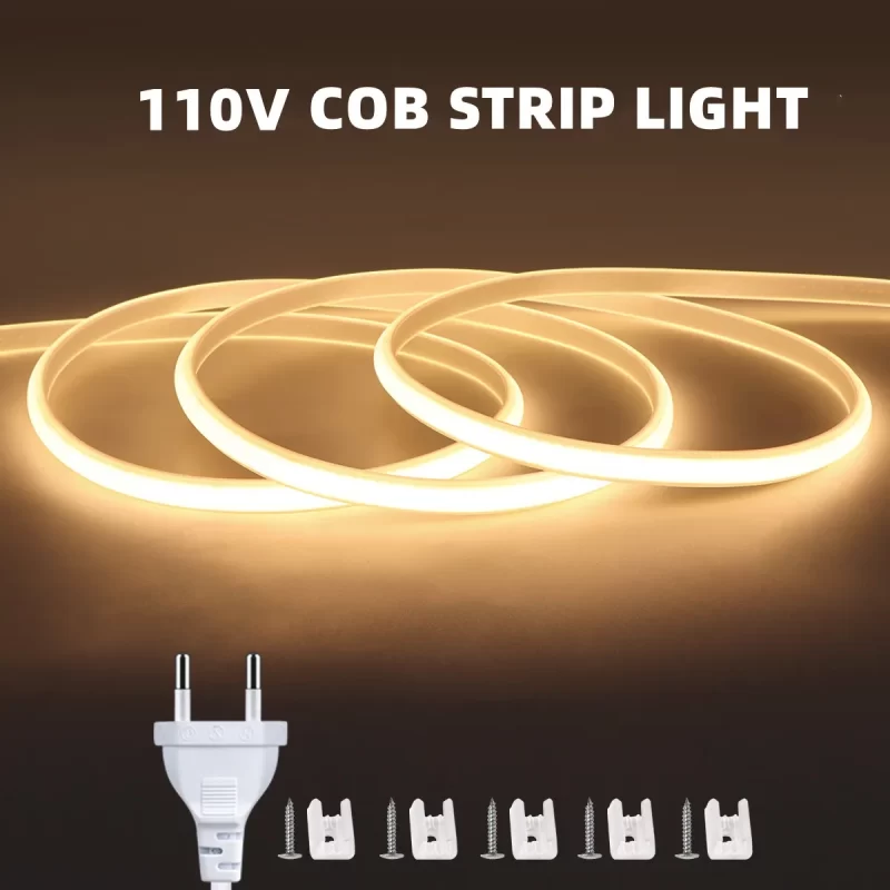 Ruban Led 220V Recoupable