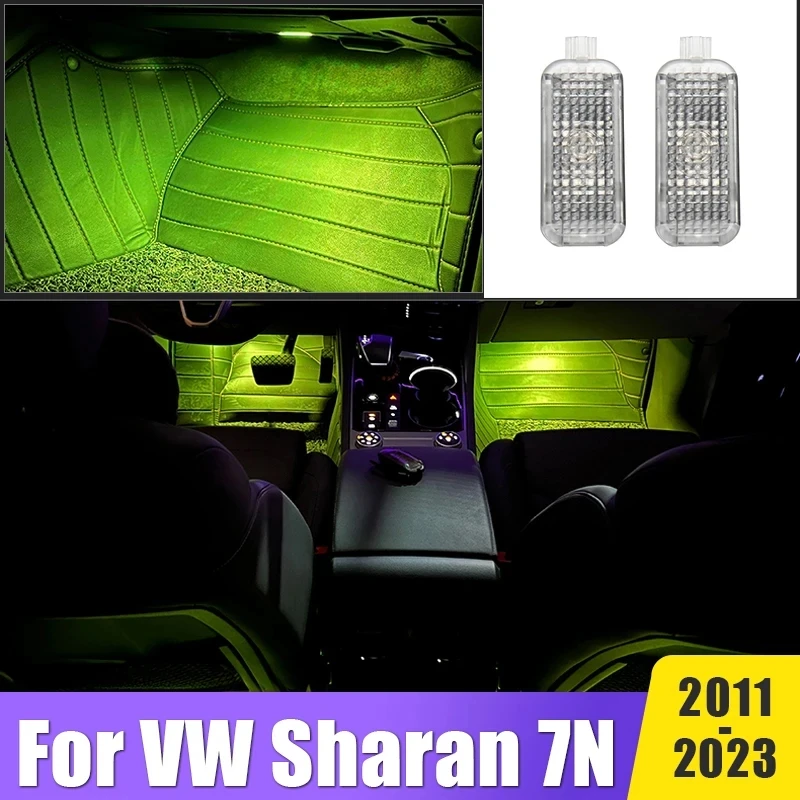 Logo Volkswagen Led