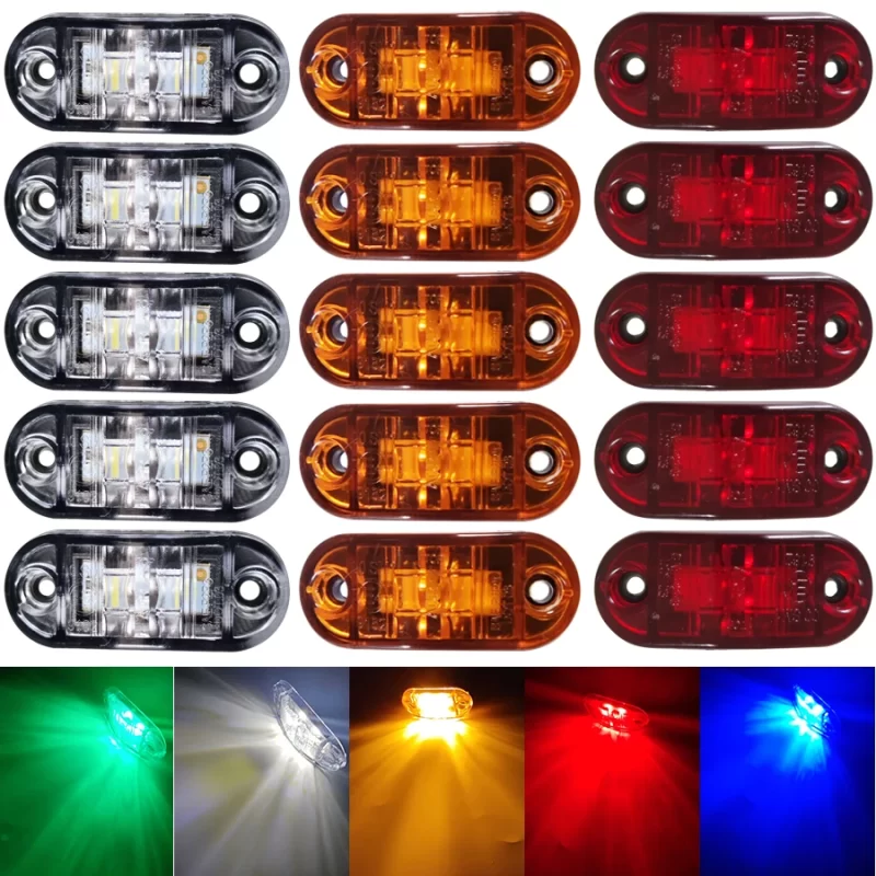 Kit Feux Remorque Led