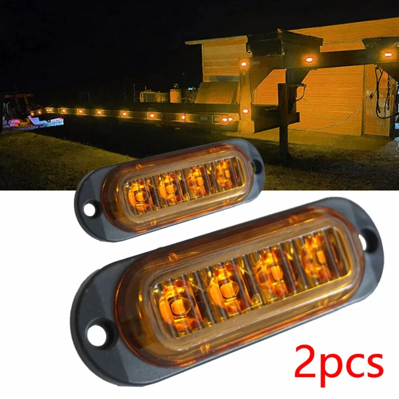 Eclairage Led Remorque