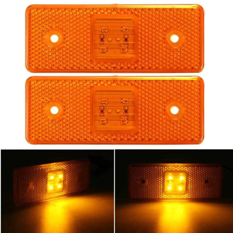 Kit Feux Remorque Led