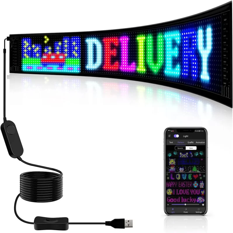 Plinthes Led