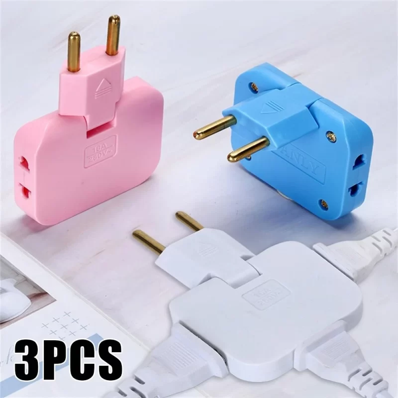 Adaptateur Prise Allemande