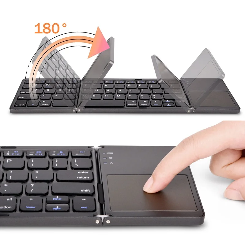 Clavier Avec Ecran Tactile