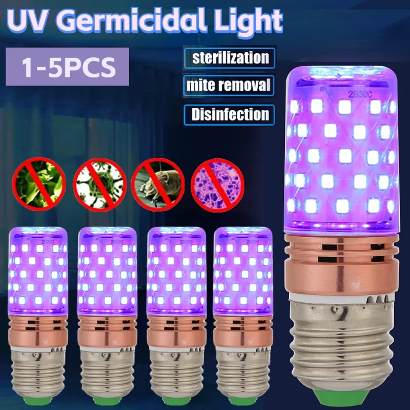 Uvc Led