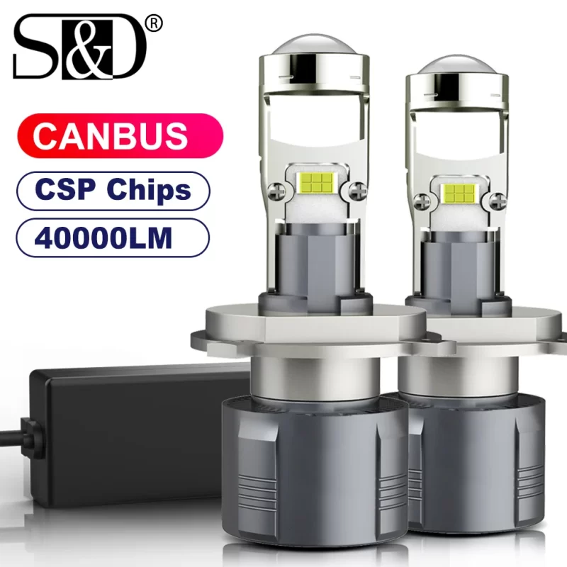 Mini Led Projector Mode DʼEmploi