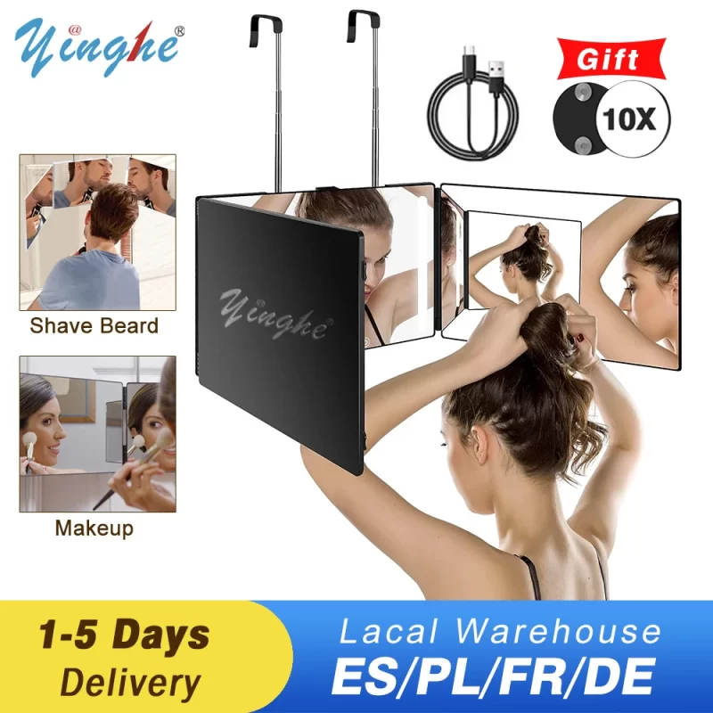 Miroir Led Sur Mesure