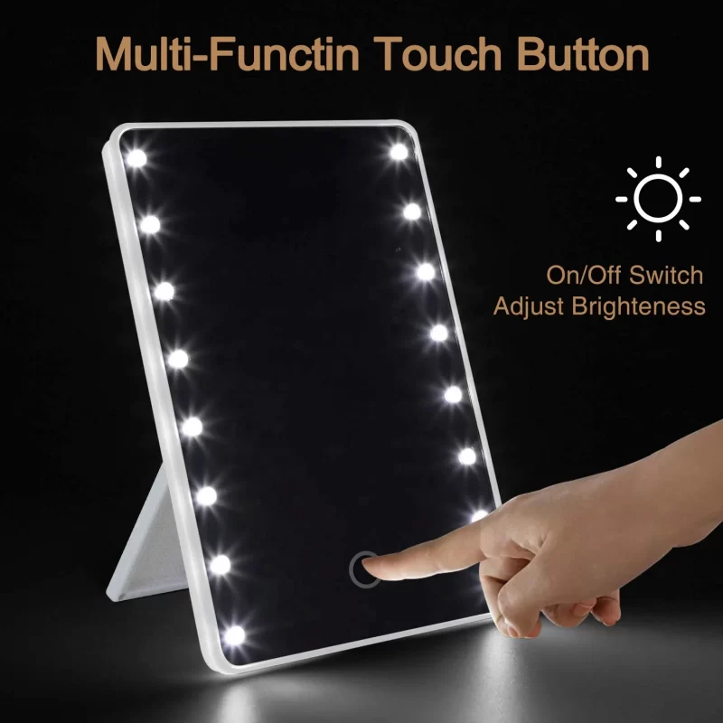 Miroir Led Sur Mesure