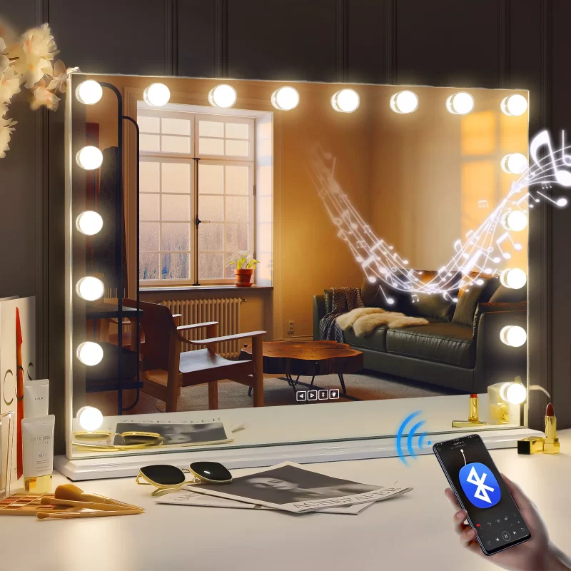 Miroir Led Sur Mesure