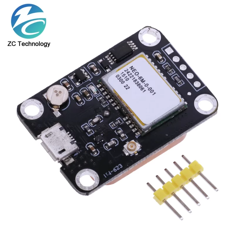 Module Gps Arduino