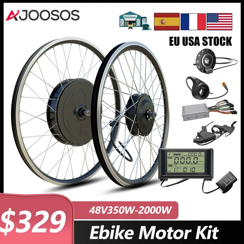 Moteur Roue Electrique