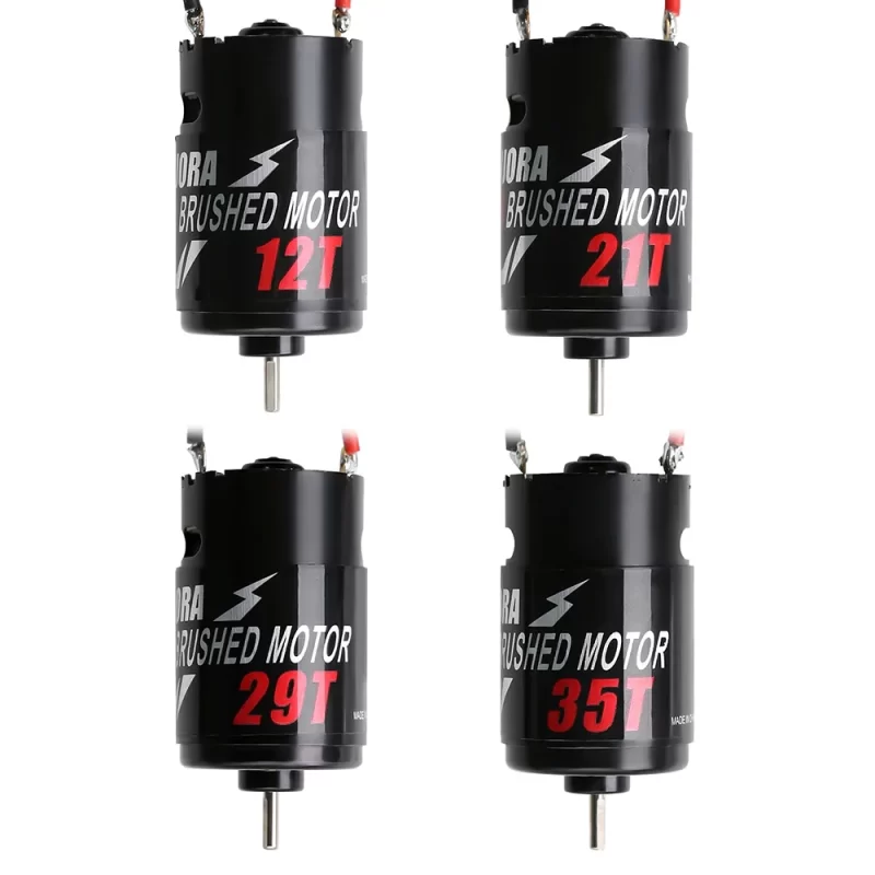 Moteur Electrique Temo