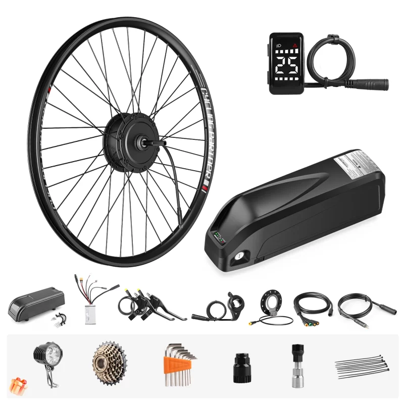 Moteur Roue Electrique