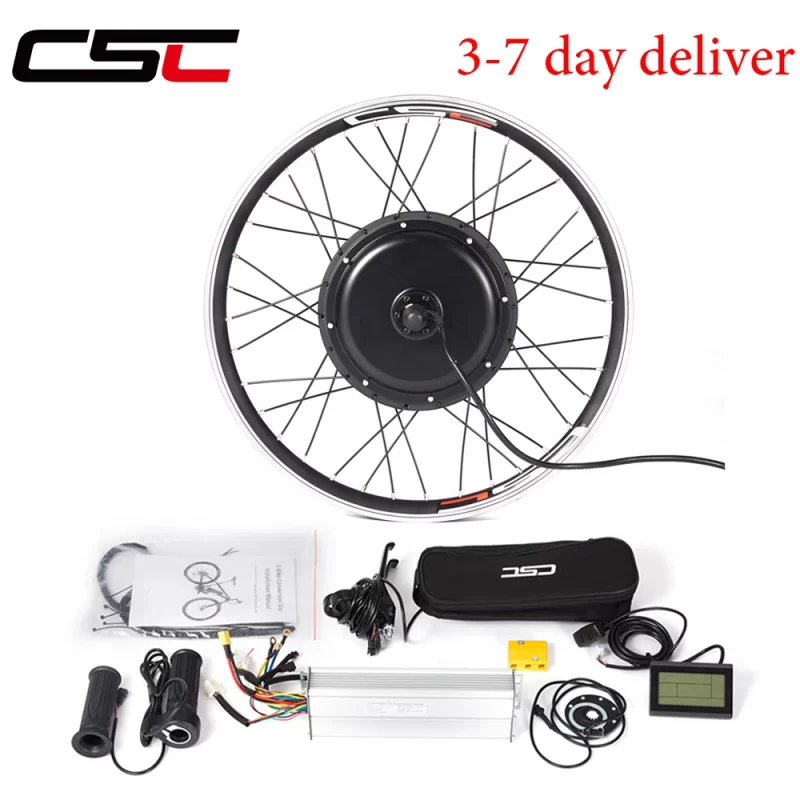 Moteur Roue Electrique