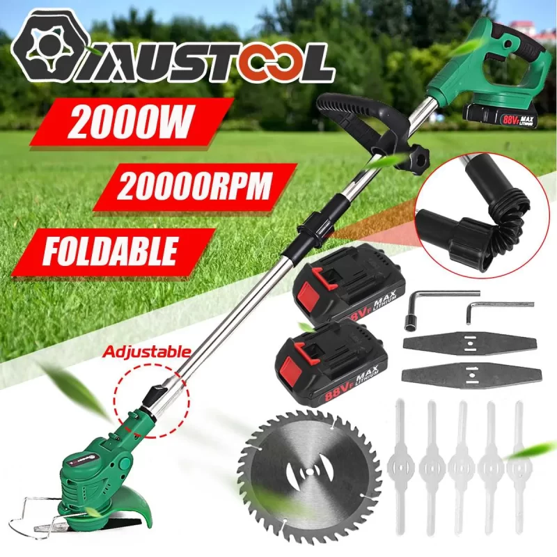 Robot Tondeuse Luba