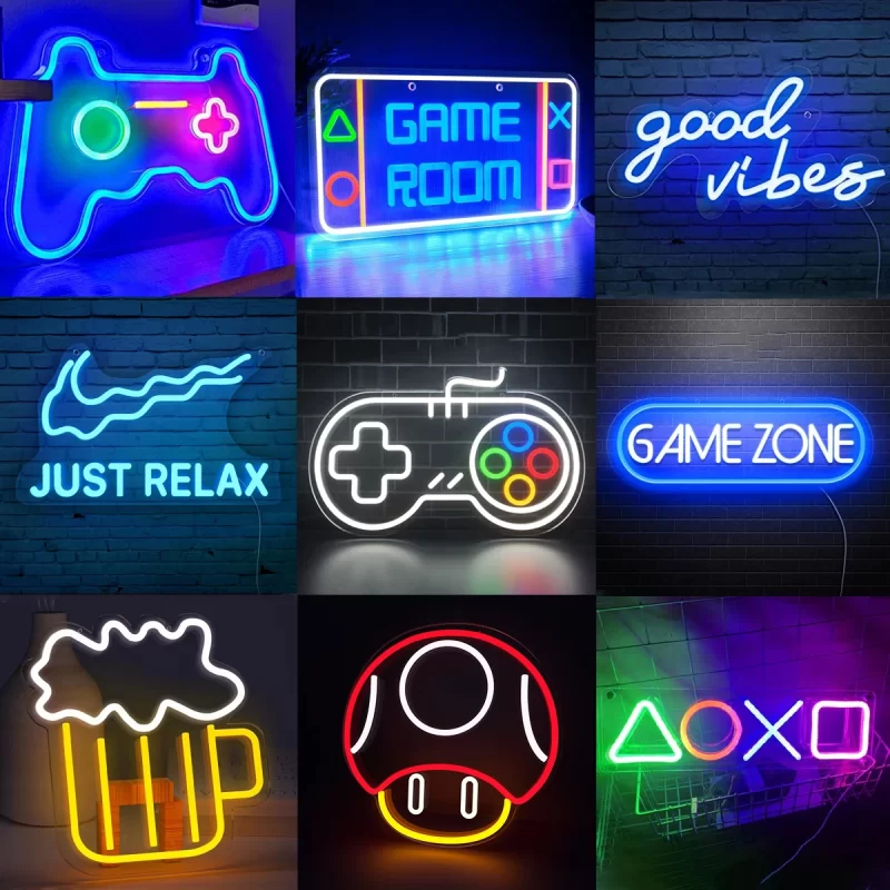 Neon Led Signage