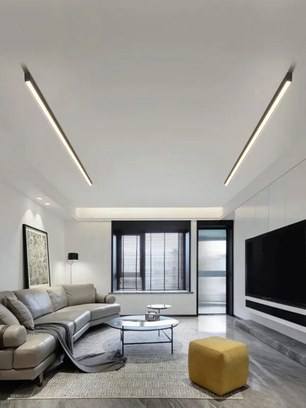 Corniche Lumineuse Led