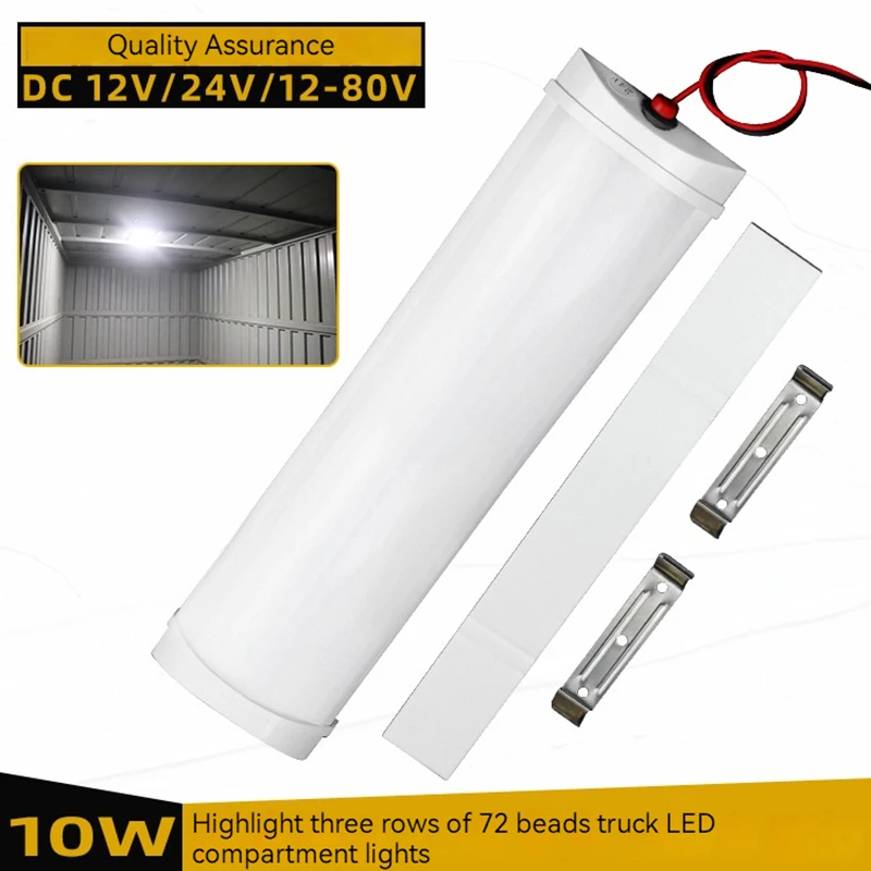 Eclairage Led Remorque