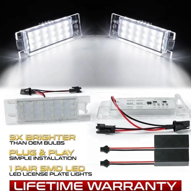 Feu Led Convoi Exceptionnel