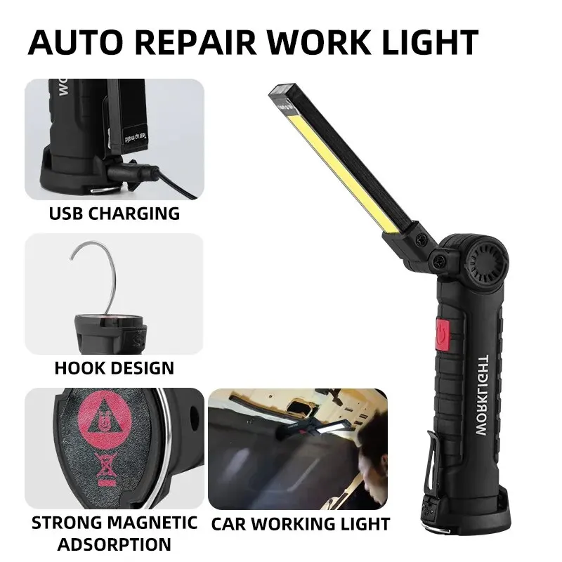 Feu Travail Led