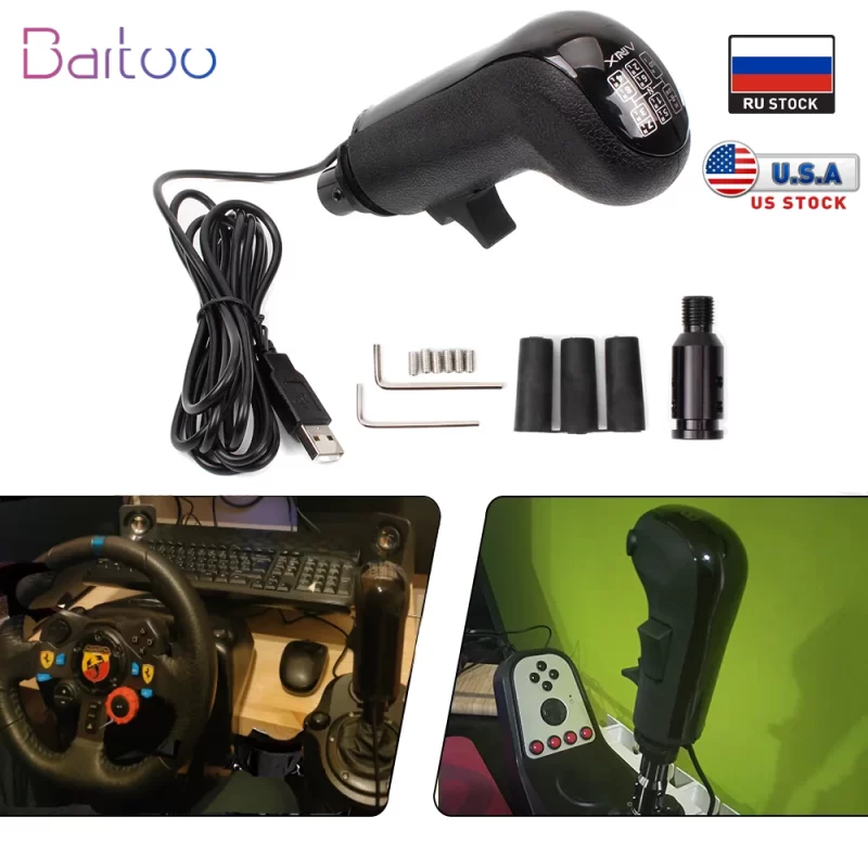 Adaptateur Levier De Vitesse Logitech