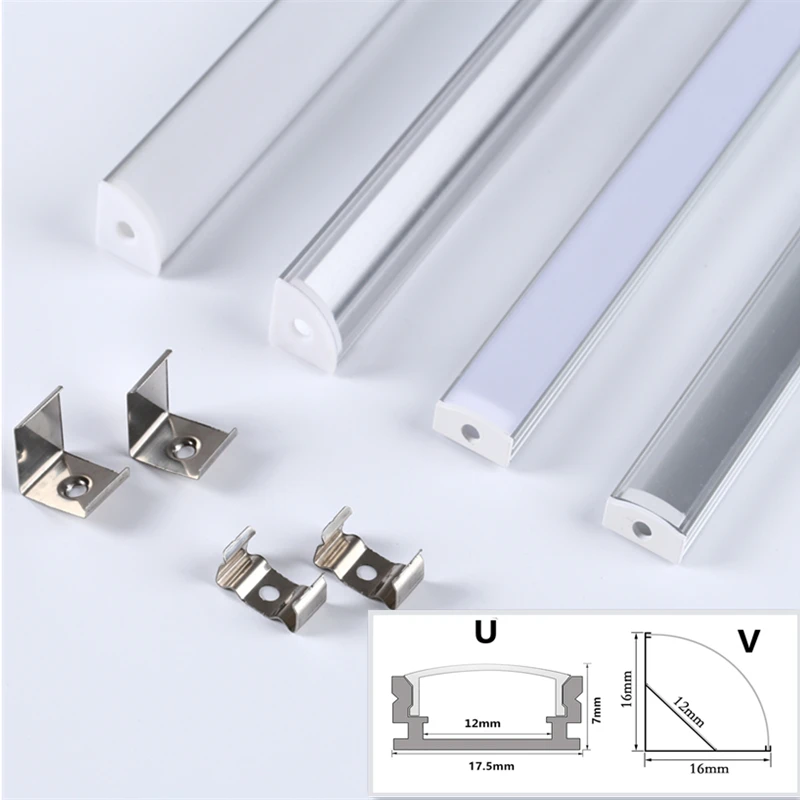 Plinthes Led