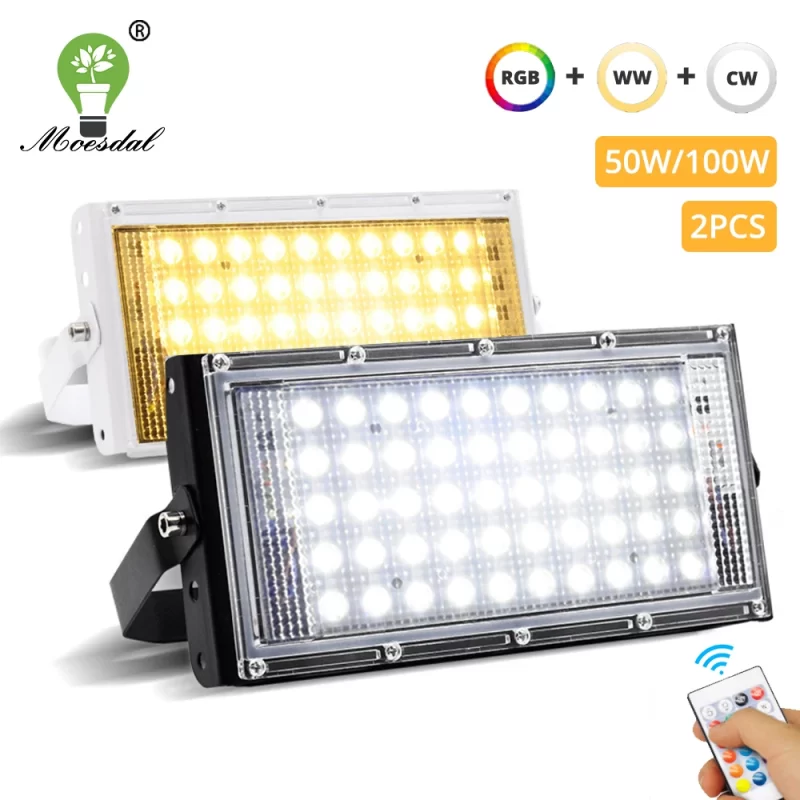 Halogene Exterieur Led