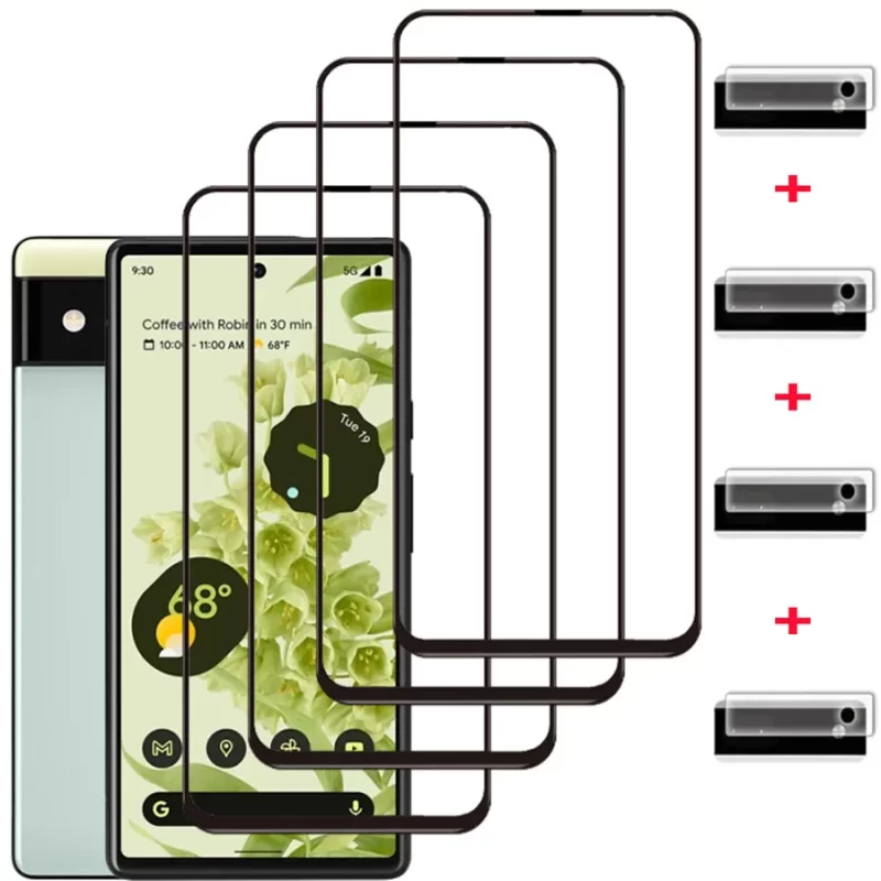 Protection Ecran Pixel 6A