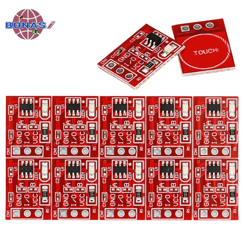 Capteur Auto-Nivellement Capacitif