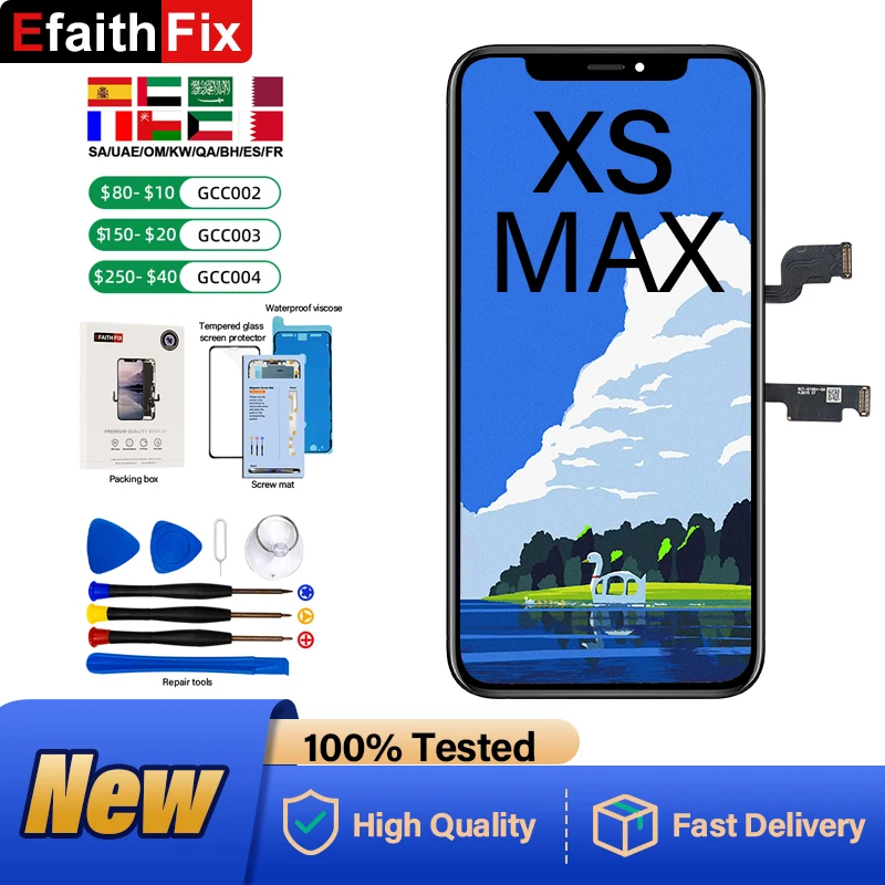 Ecran Iphone Xs Max