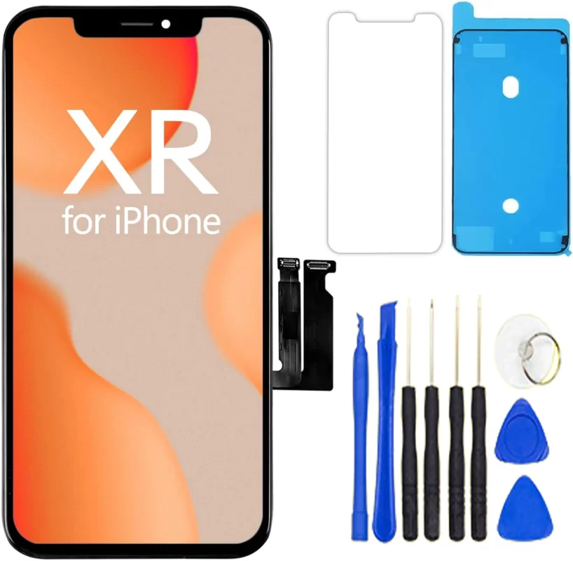 Changement Ecran Iphone Xr