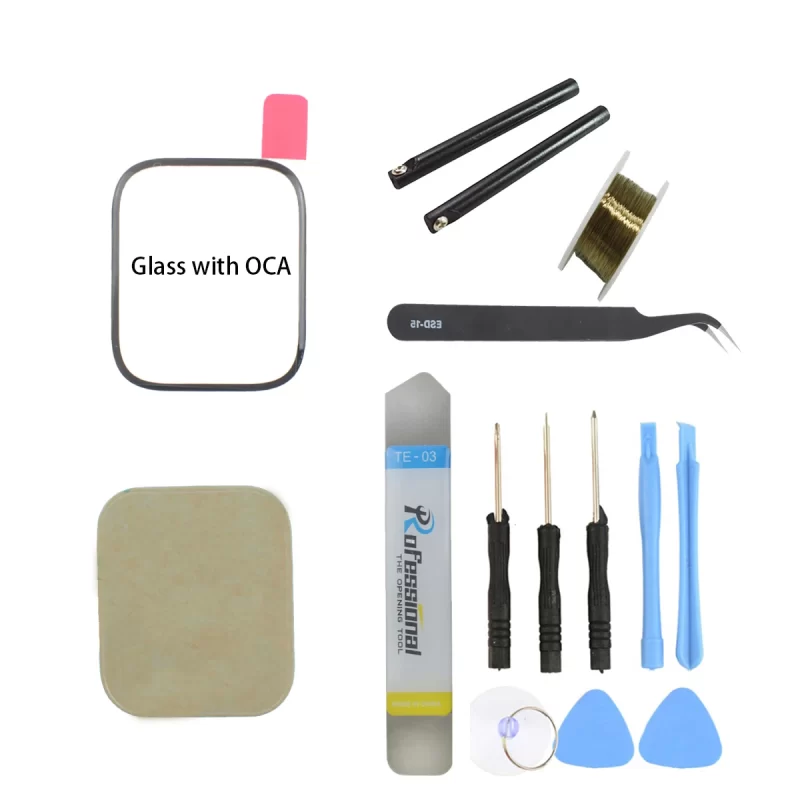 Reparation Apple Watch Ecran