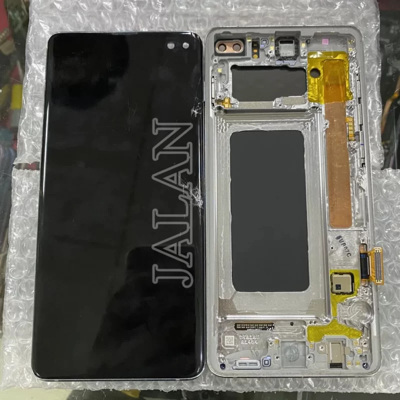 Reparer Ecran Samsung S10 Plus
