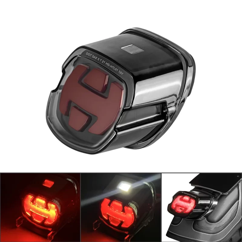 Feu Arriere A Led