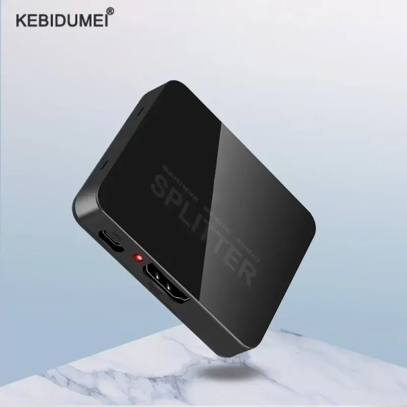 Adaptateur Hdmi Vers Double Hdmi