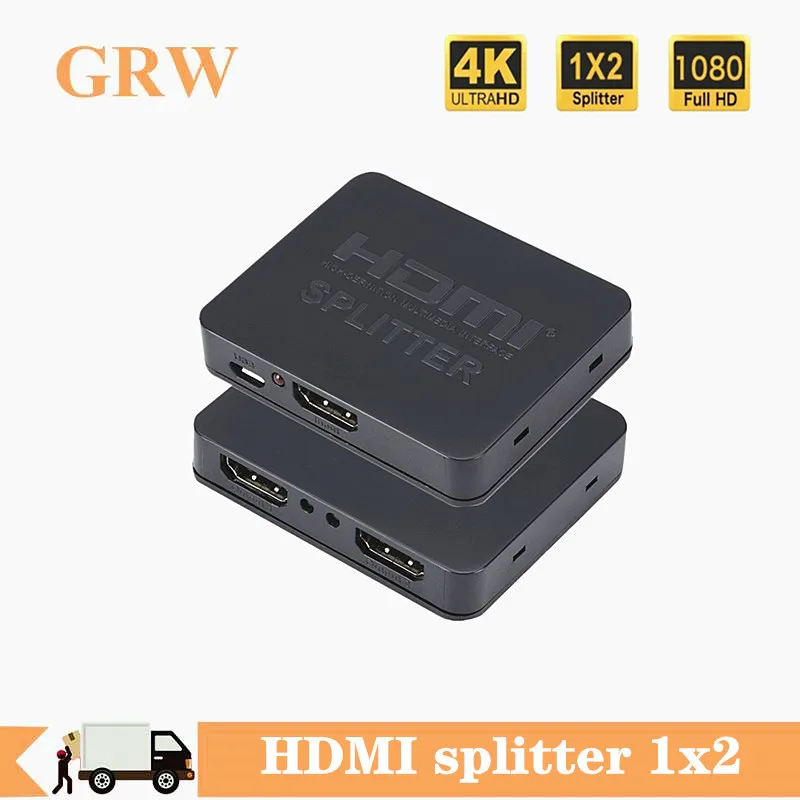 Adaptateur Hdmi Vers Double Hdmi