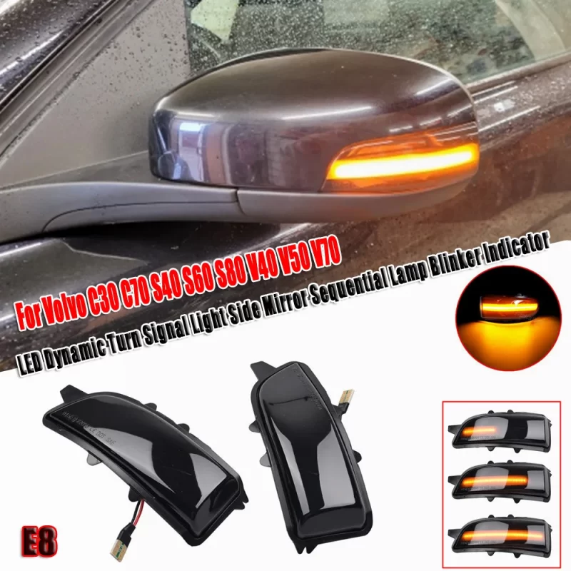 Feux Clignotant Led