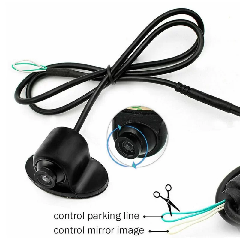 Caméra 360 Voiture Parking