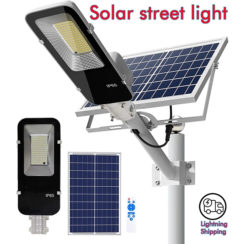 Solar Floodlight Led