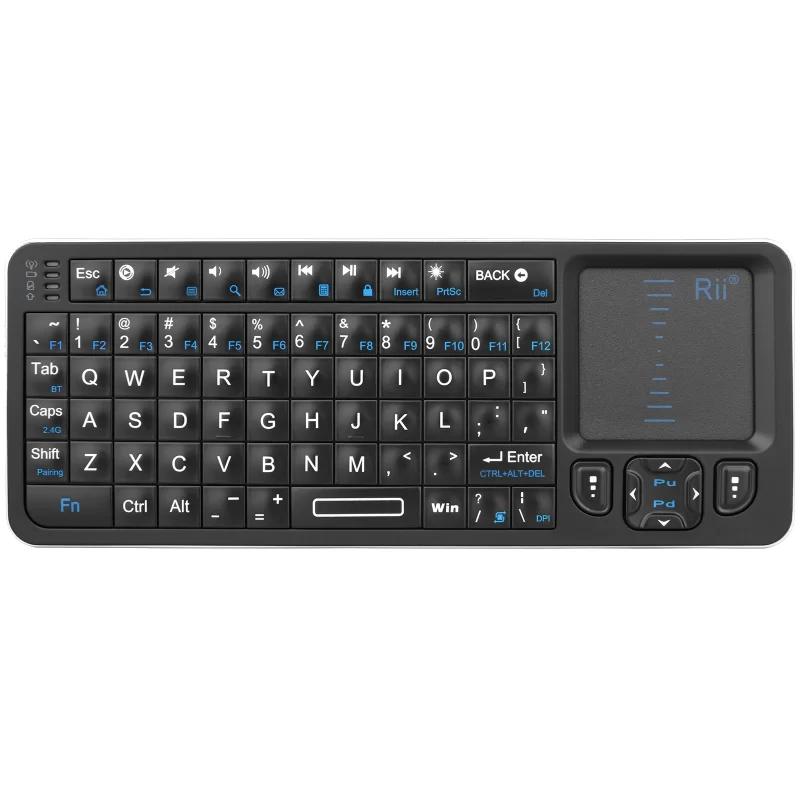 Clavier Avec Ecran Tactile