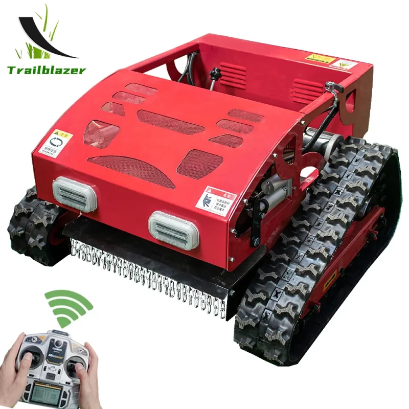 Robot Tondeuse Landxcape