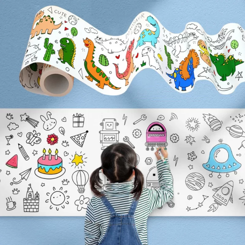 Robot Dinosaure Interactif