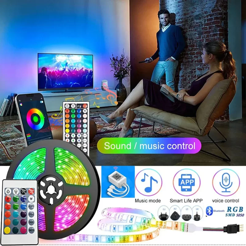 Bandeau Led Sans Transformateur