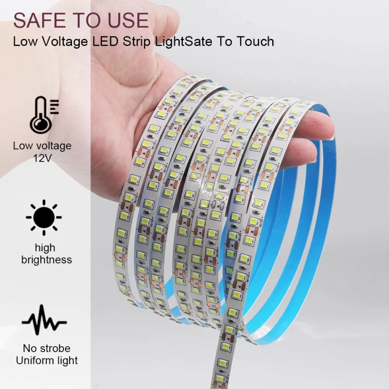 Consommation Bandeau Led