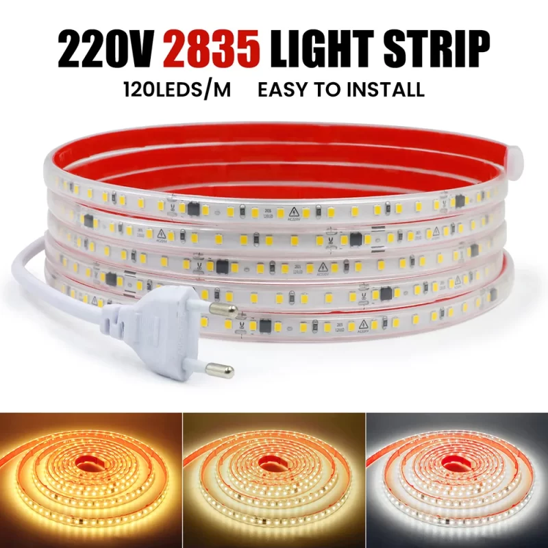 Tube Led Flexible