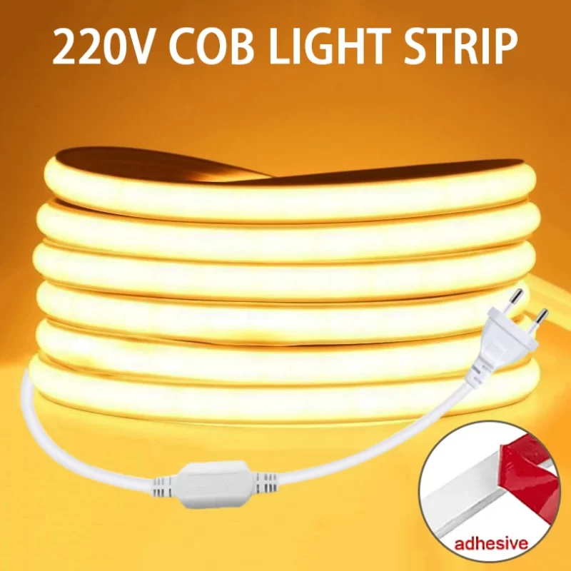 Ruban Led Cob 220V